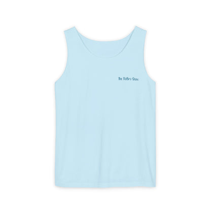 Stop Moving to Florida Relaxed-Fit Tank - The FloBro Show