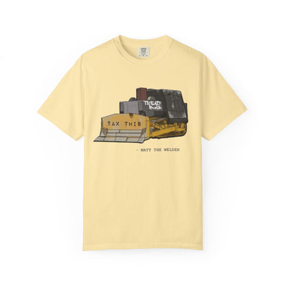 Tread Back Tee