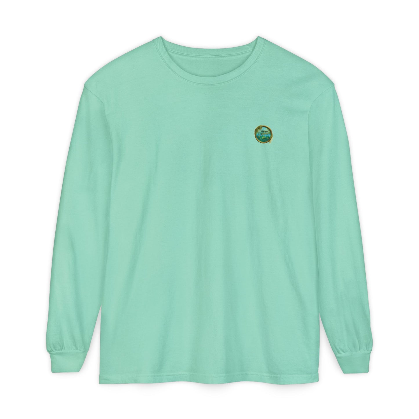 Wonder Beneath the Water Long Sleeve Tee🐊✨