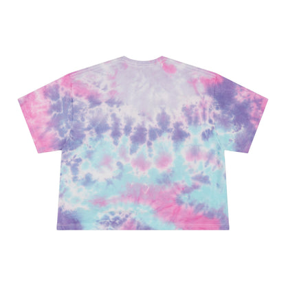 Stop Developing Florida...But Make It Aesthetic Tie-Dye Crop