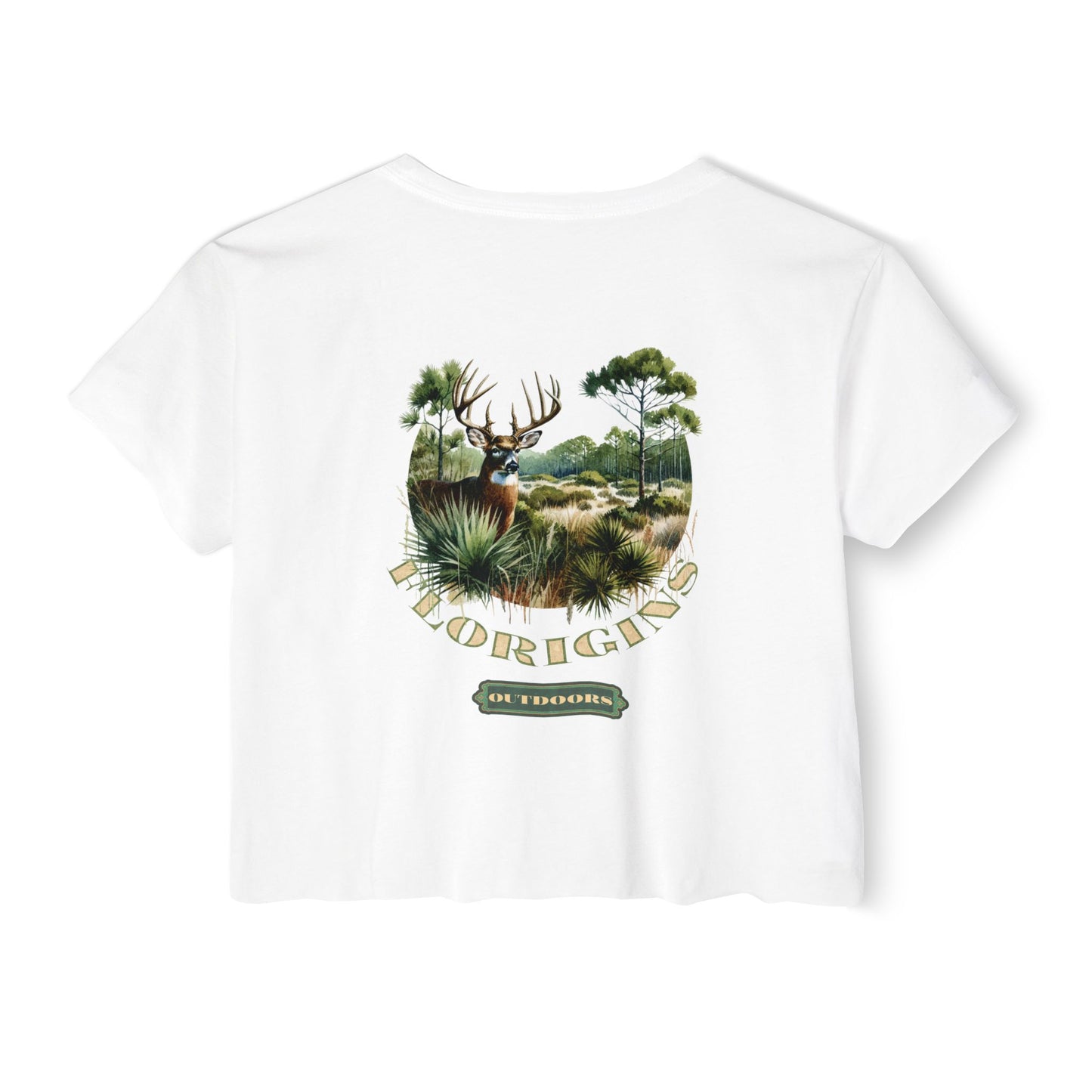 Daylight Walker Crop🦌