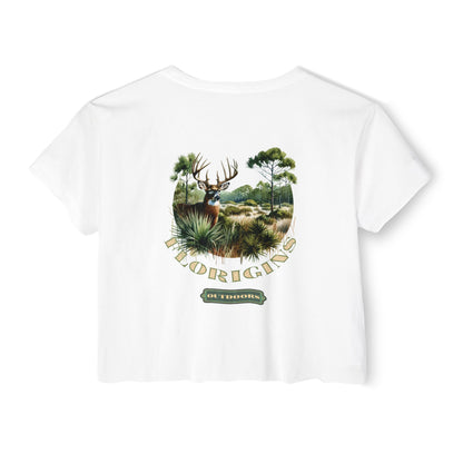 Daylight Walker Crop🦌