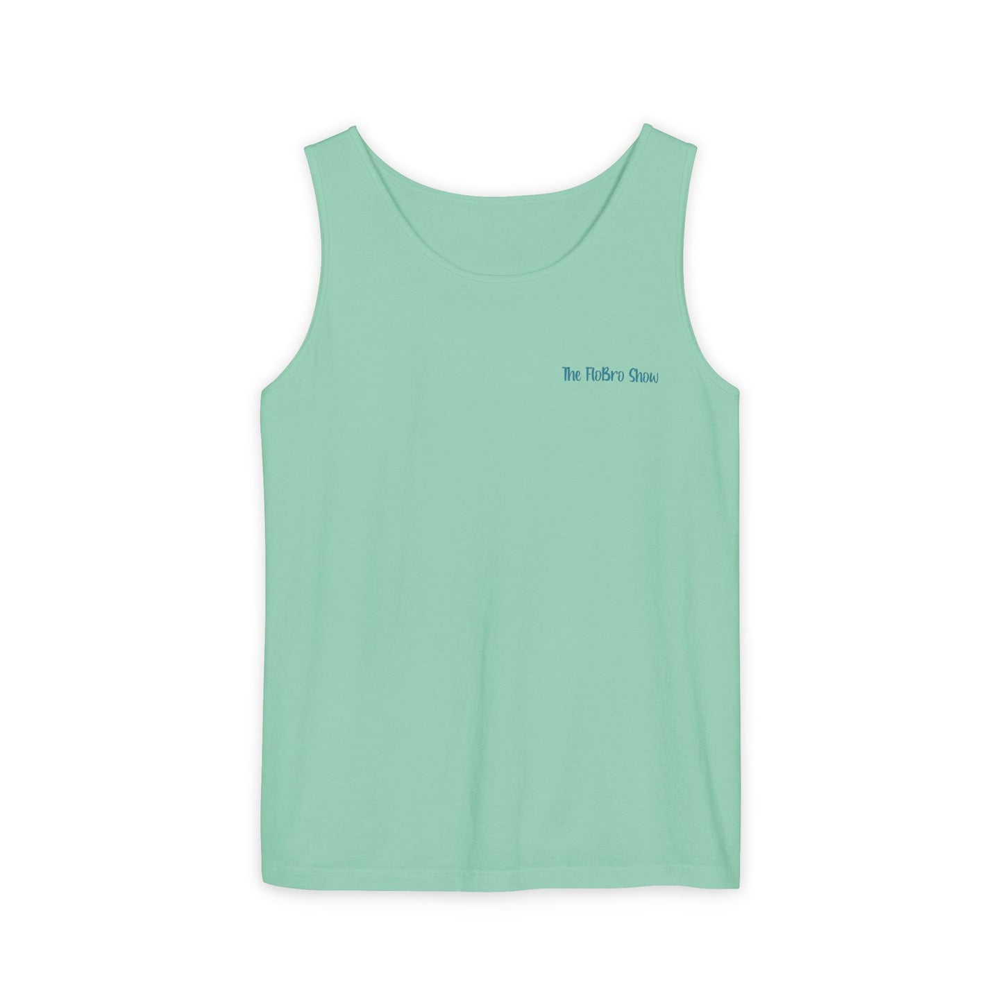 Stop Moving to Florida Relaxed-Fit Tank - The FloBro Show