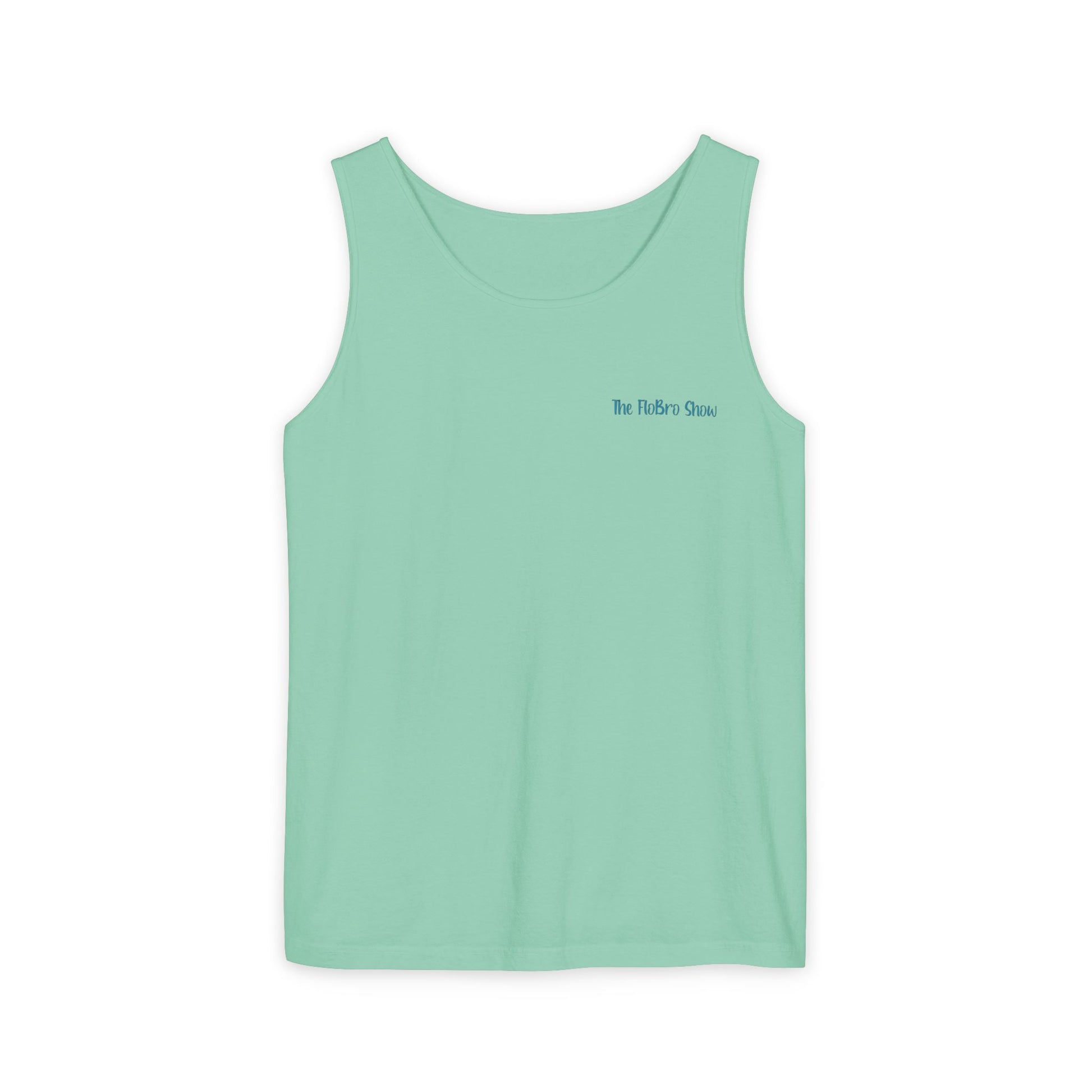 Stop Moving to Florida Relaxed-Fit Tank - The FloBro Show