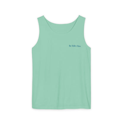 Stop Moving to Florida Relaxed-Fit Tank - The FloBro Show