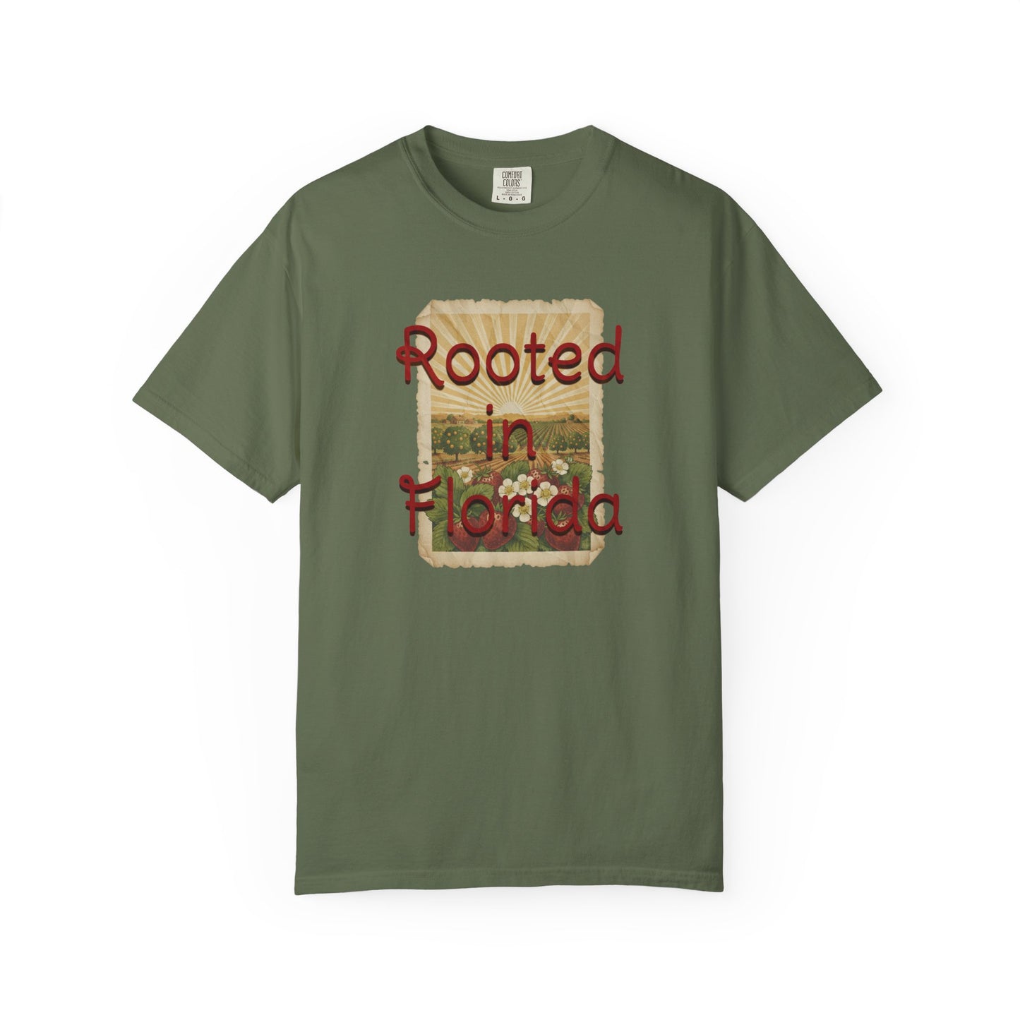 Rooted in Florida Campaign Tee