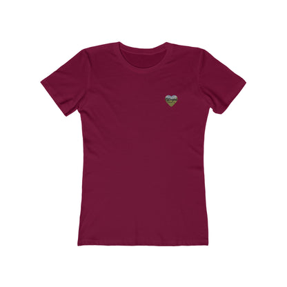 Stop Moooving to Florida Feminine-Fit Tee🐄🌴
