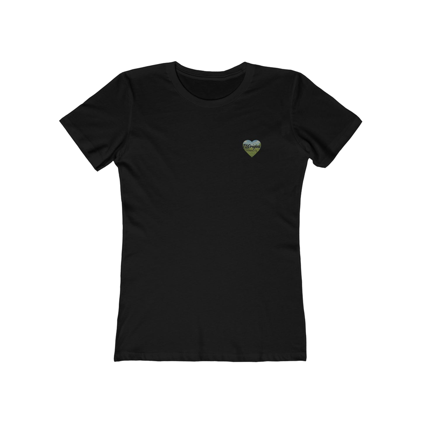 Stop Moooving to Florida Feminine-Fit Tee🐄🌴