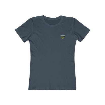 Stop Moooving to Florida Feminine-Fit Tee🐄🌴