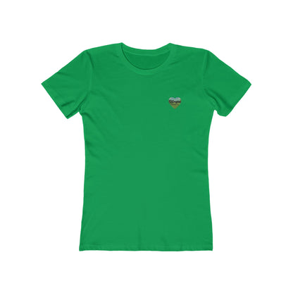 Stop Moooving to Florida Feminine-Fit Tee🐄🌴