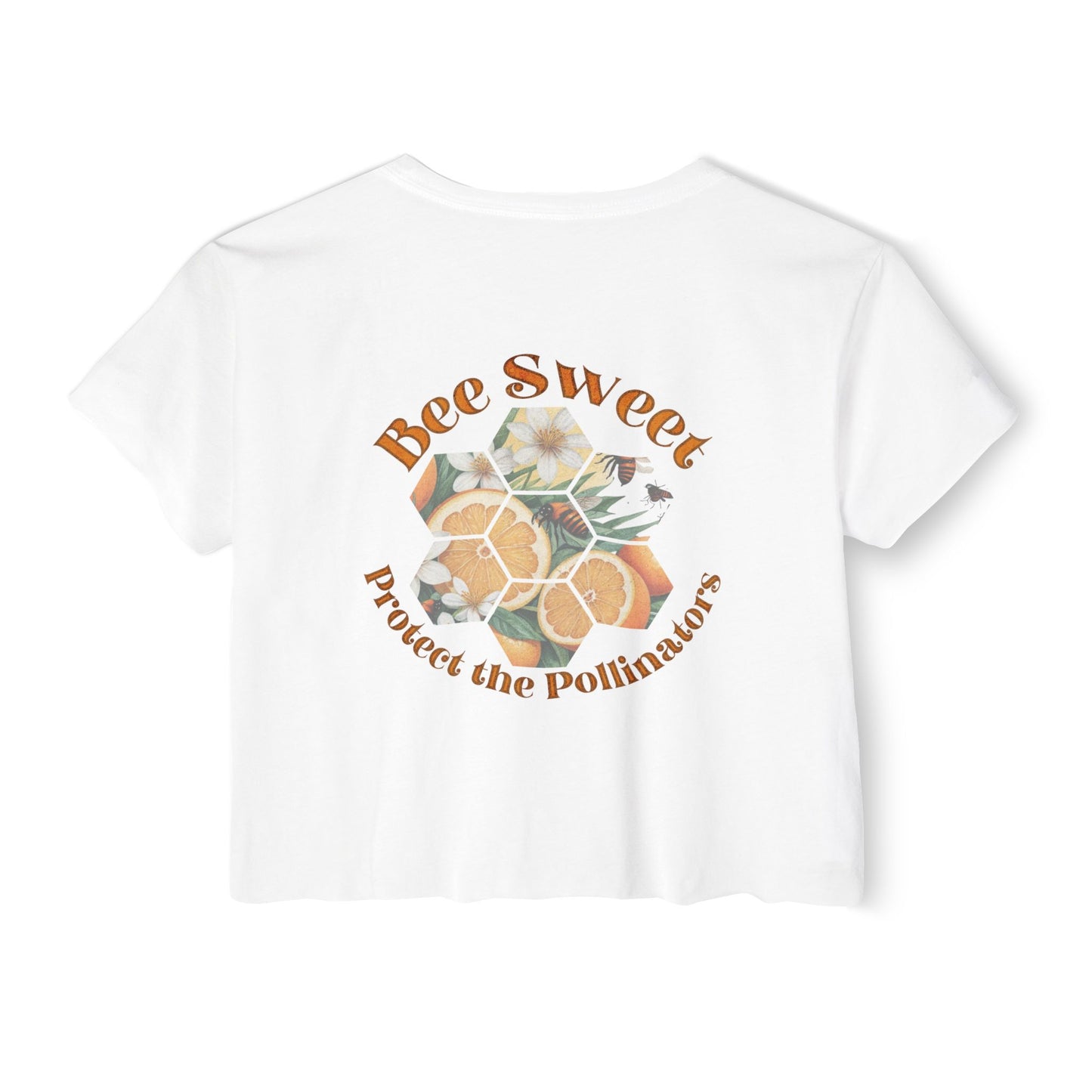 Bee Sweet Crop🐝 🌼