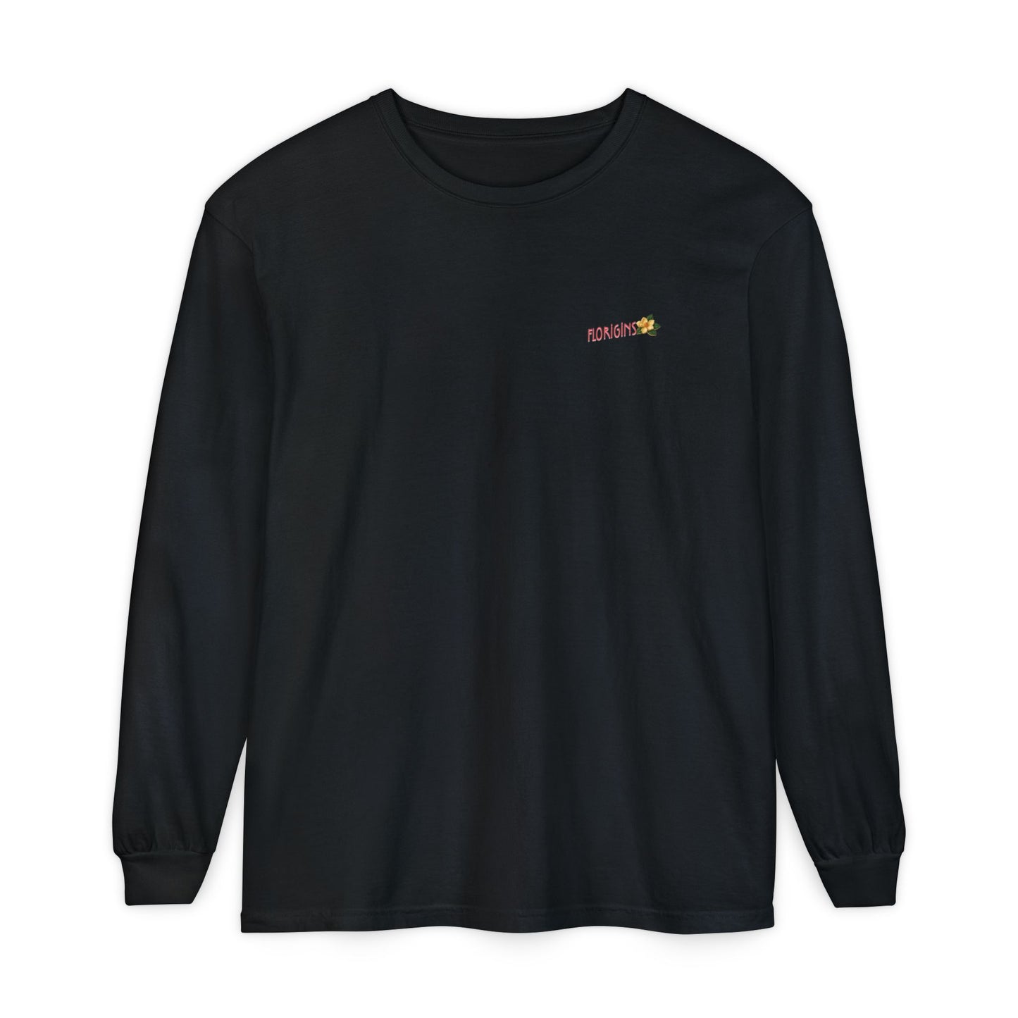 Vintage Cypress Gardens Long Sleeve Tee🌺🌿