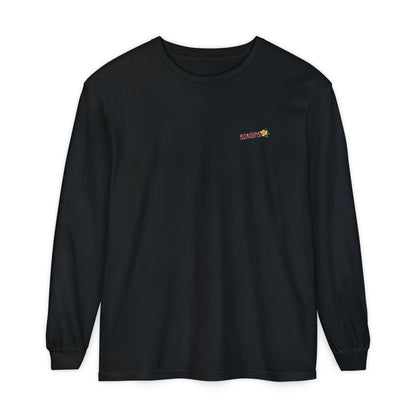 Vintage Cypress Gardens Long Sleeve Tee🌺🌿
