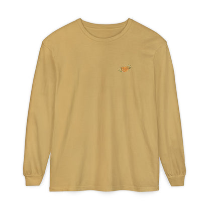 A Slice of Paradise Long Sleeve Tee🌞🍊