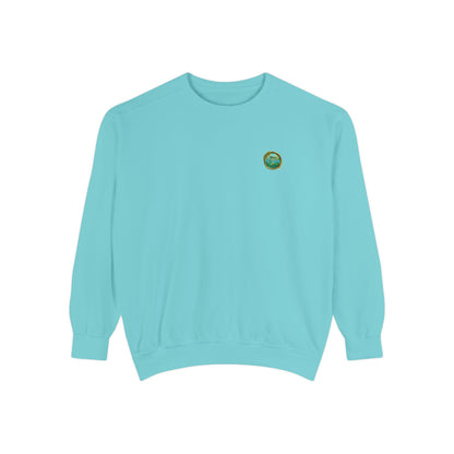 Wonder Beneath the Water Sweatshirt🐊✨