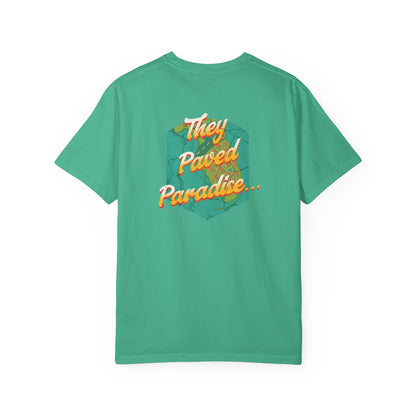 They Paved Paradise Relaxed-Fit Tee
