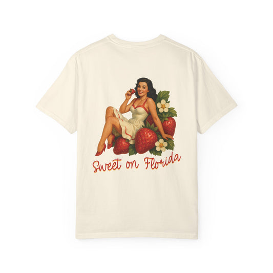 Sweet on Florida Tee🌸🍓
