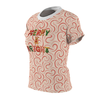 Merry & Bright Lounge Tee