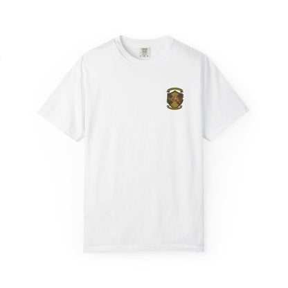 🛡️ Florida Crusader Tee - Florida Keepers x FloBro Limited Design