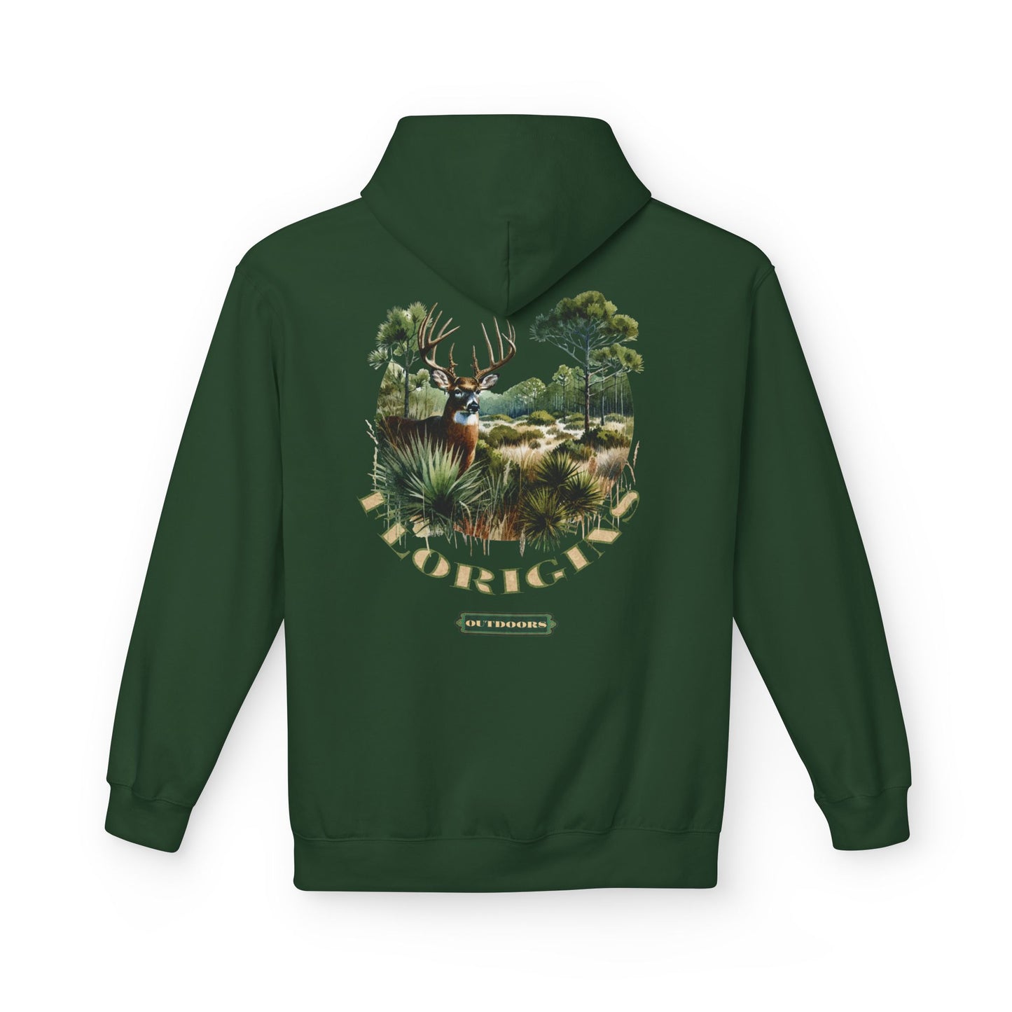 Daylight Walker Midweight Hoodie🦌