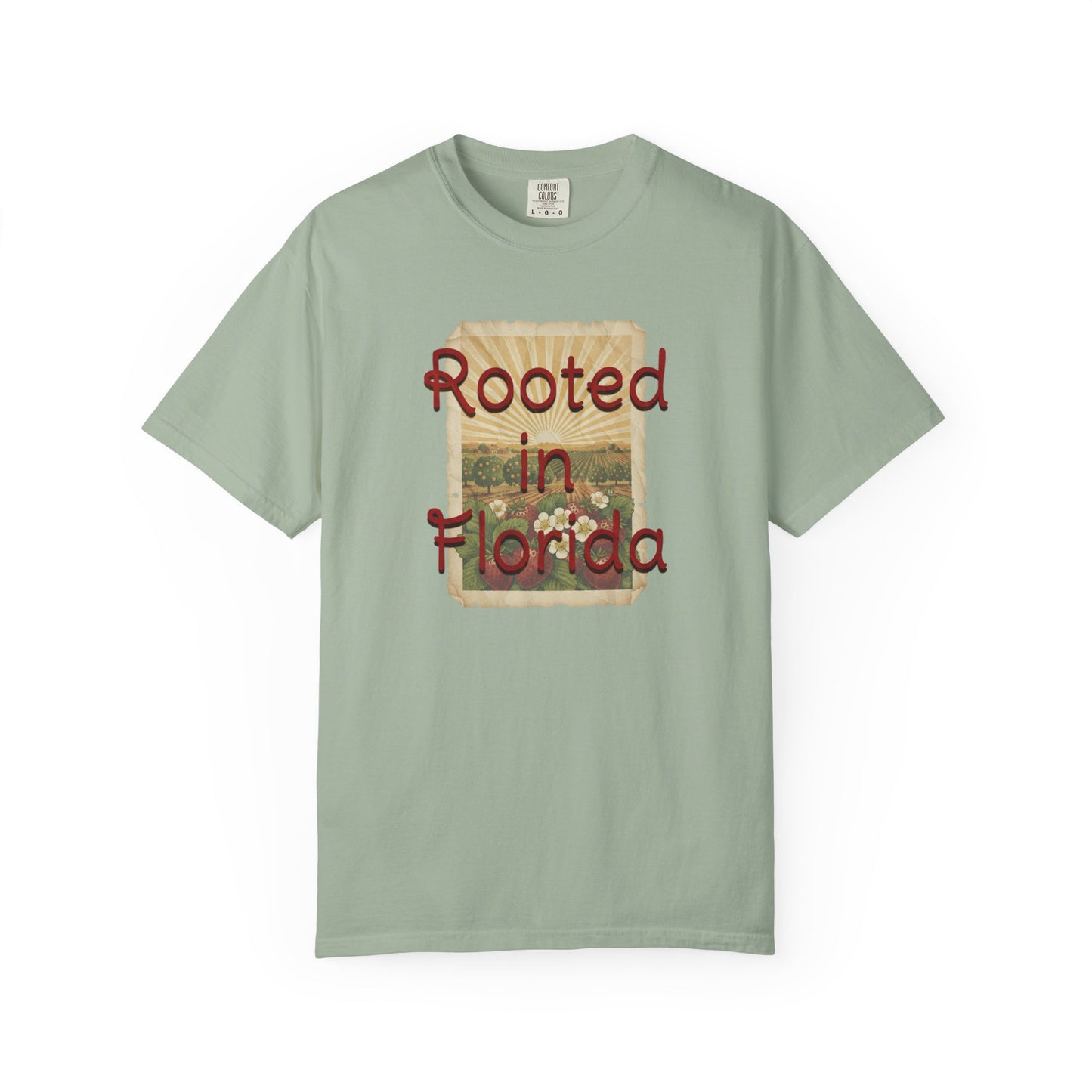 Rooted in Florida Campaign Tee