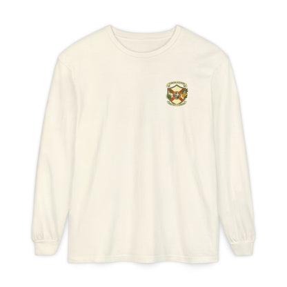 🛡️Florida Crusader Long Sleeve Tee