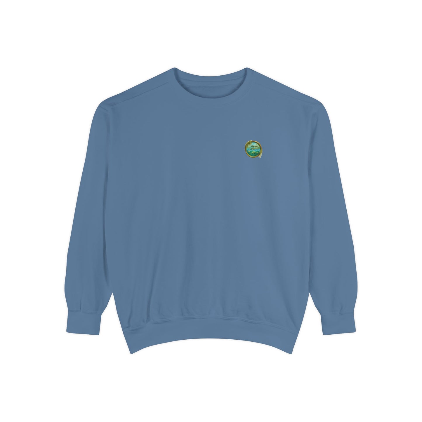 Wonder Beneath the Water Sweatshirt🐊✨