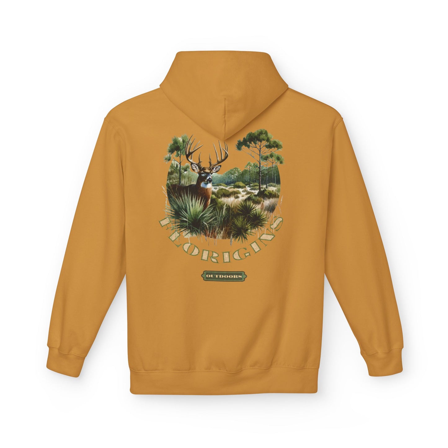 Daylight Walker Midweight Hoodie🦌