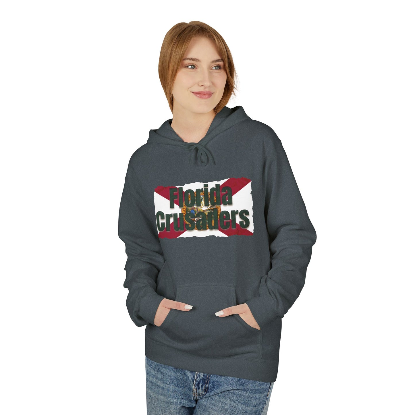 Florida Crusaders Midweight Hoodie🛡️