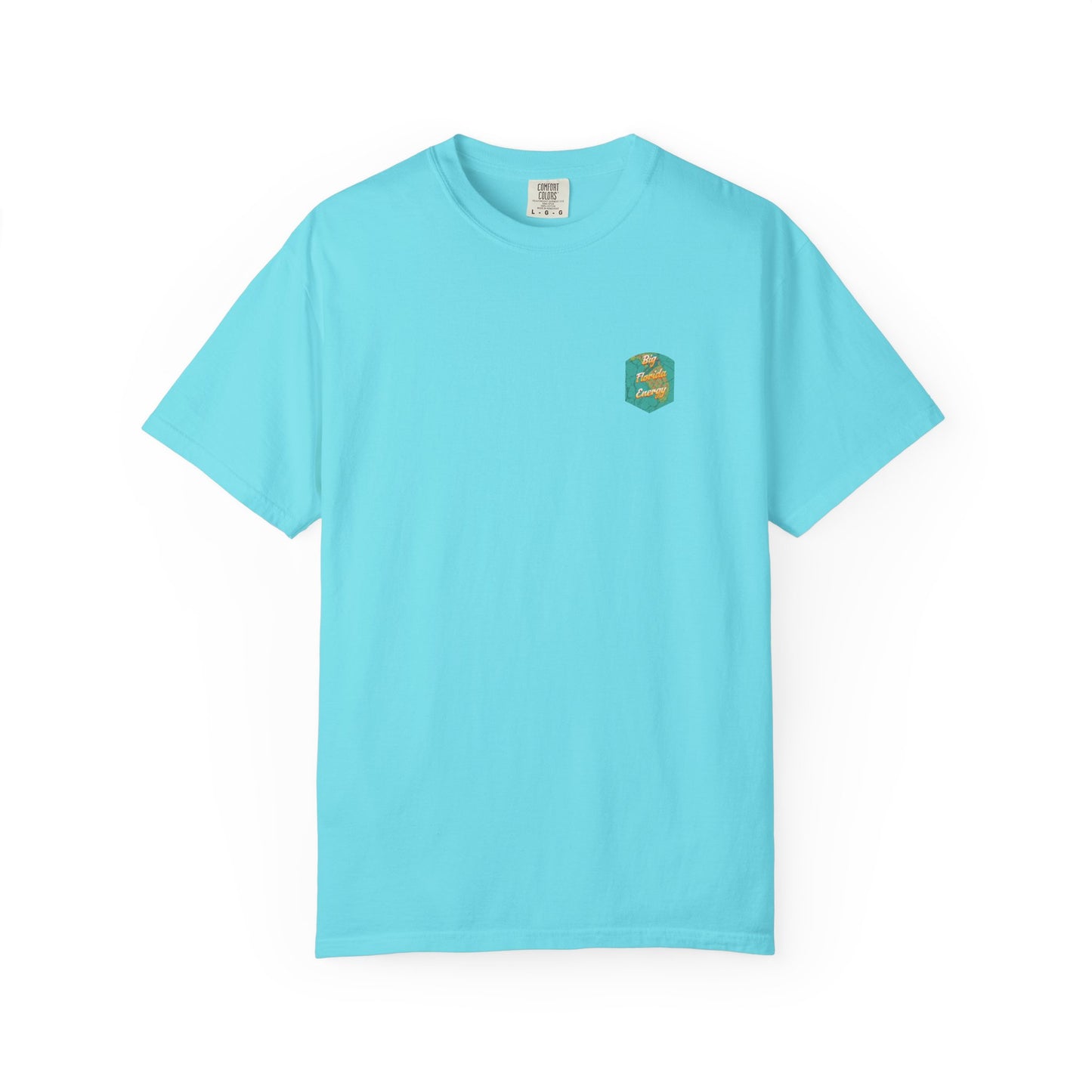 They Paved Paradise Relaxed-Fit Tee
