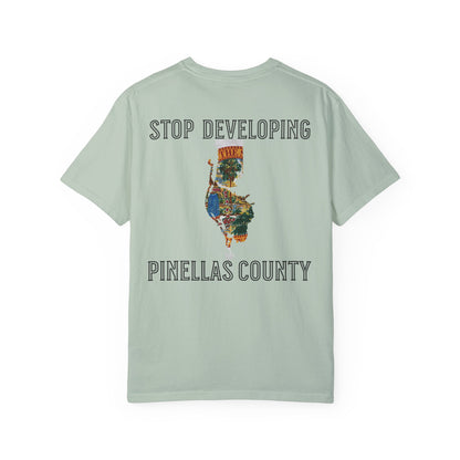 Stop Developing Pinellas County Tee