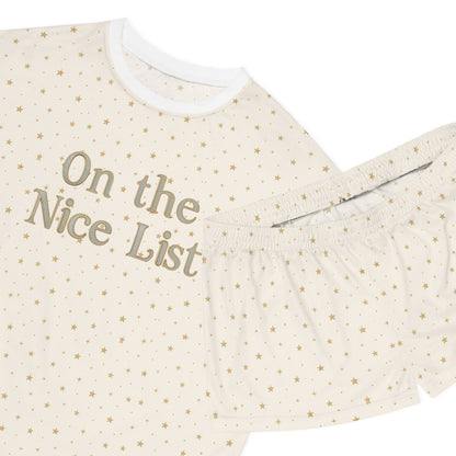 On the Nice List Lounge Set