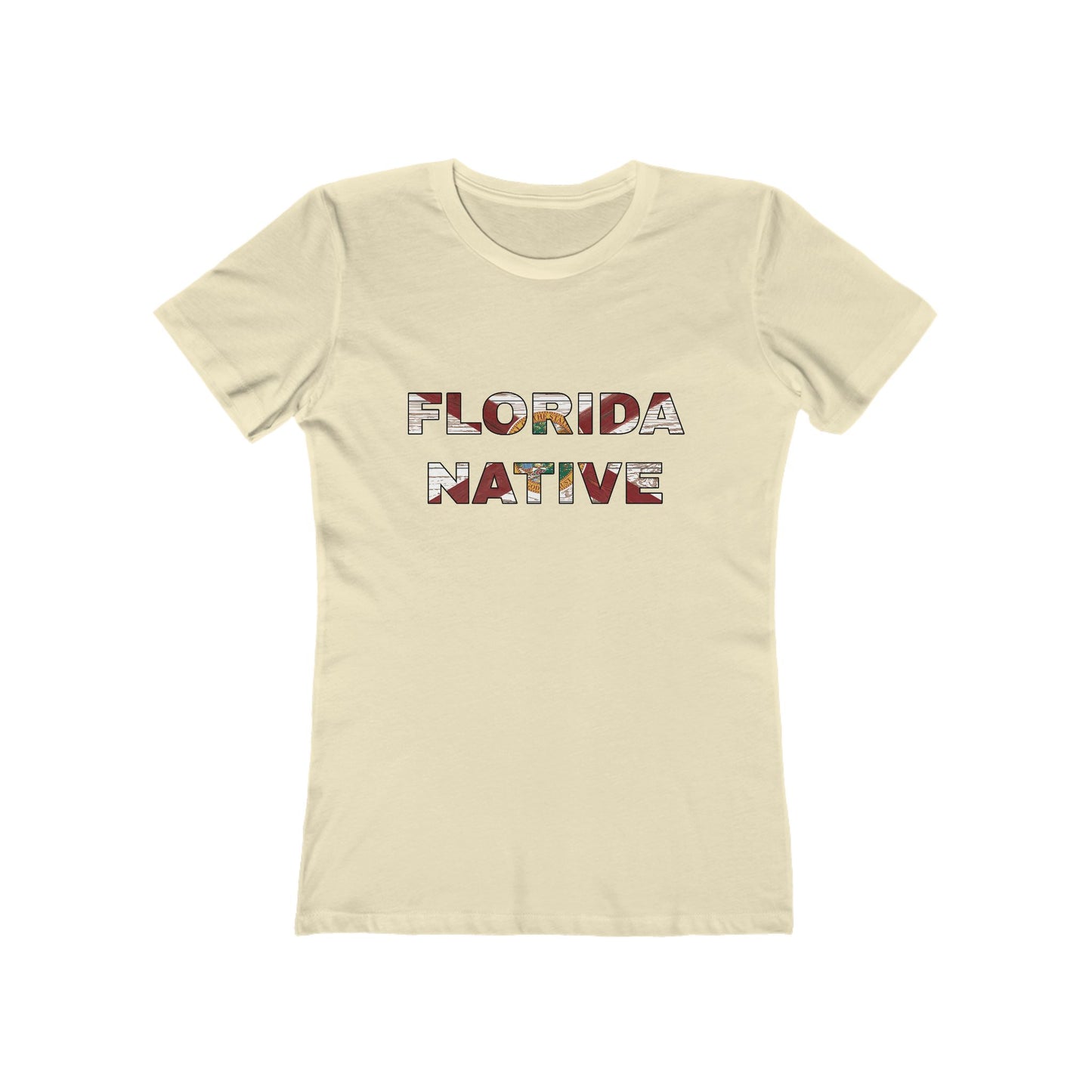 Florida Native Feminine-Fit Tee
