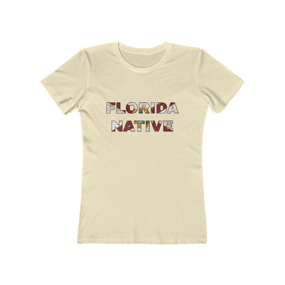 Florida Native Feminine-Fit Tee