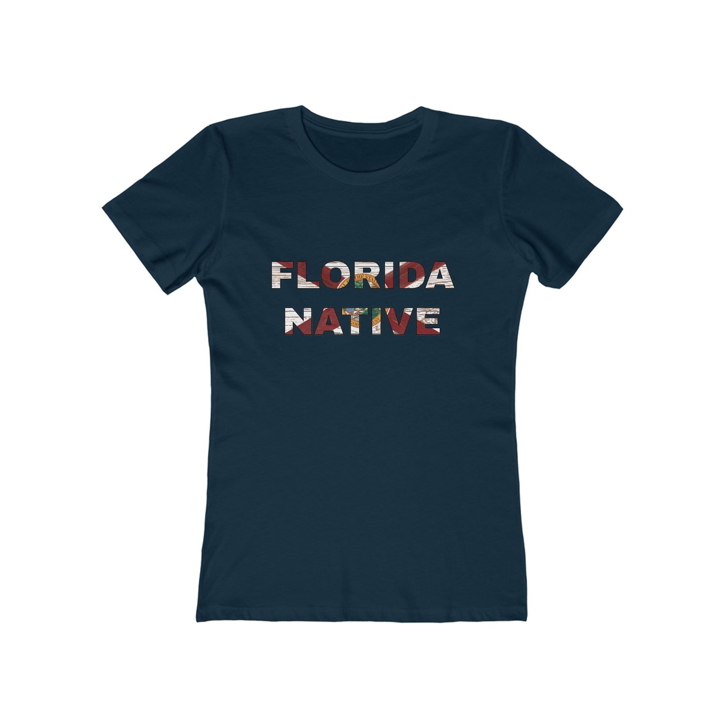 Florida Native Feminine-Fit Tee
