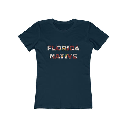 Florida Native Feminine-Fit Tee