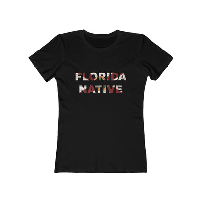 Florida Native Feminine-Fit Tee
