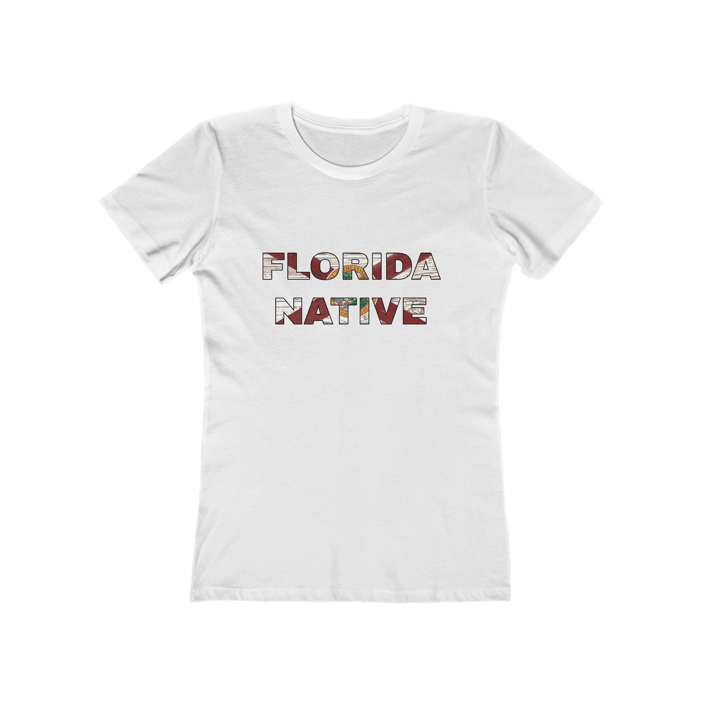 Florida Native Feminine-Fit Tee
