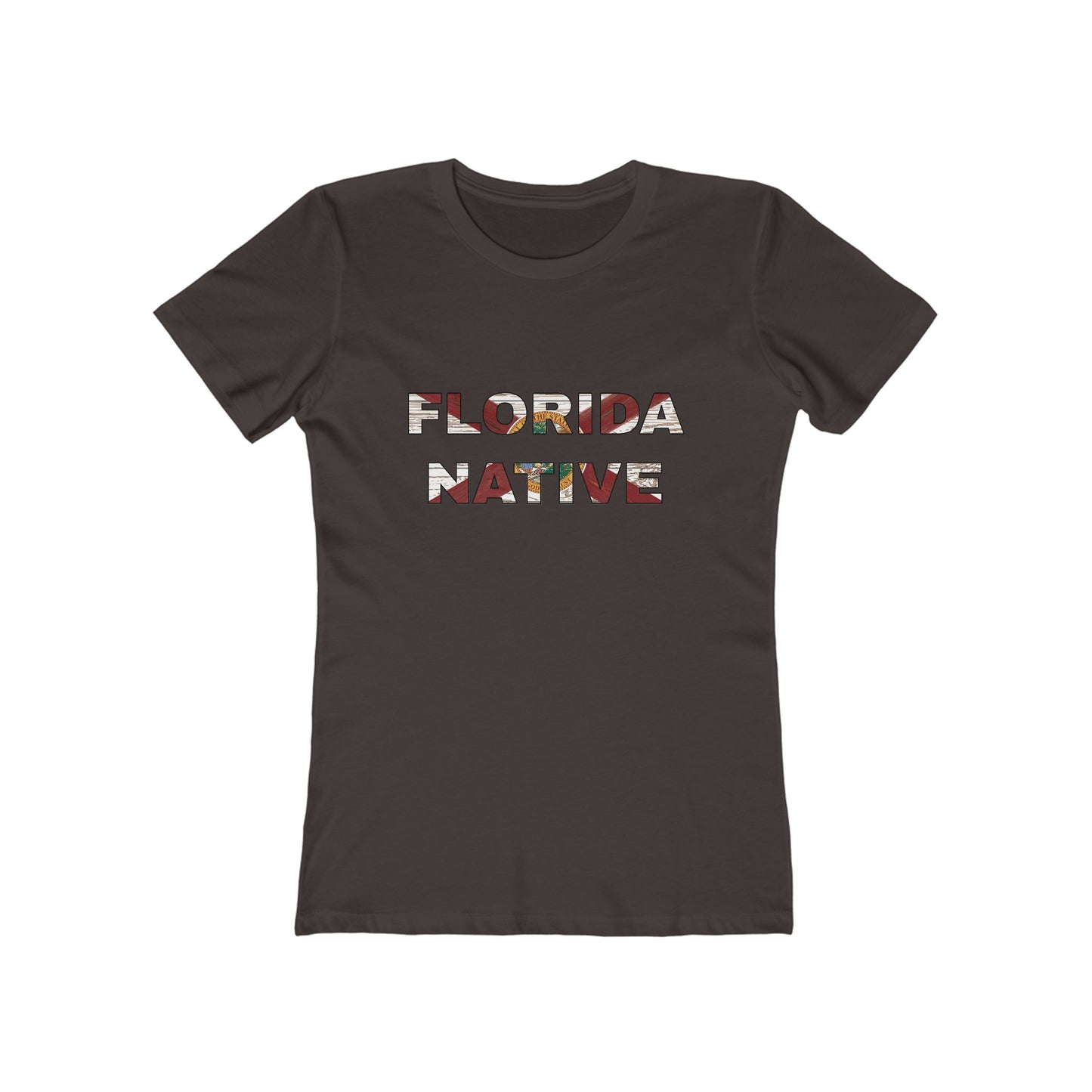 Florida Native Feminine-Fit Tee