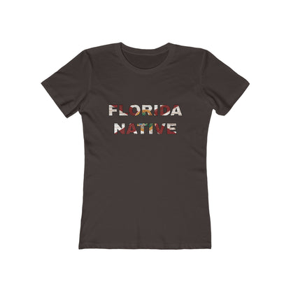 Florida Native Feminine-Fit Tee