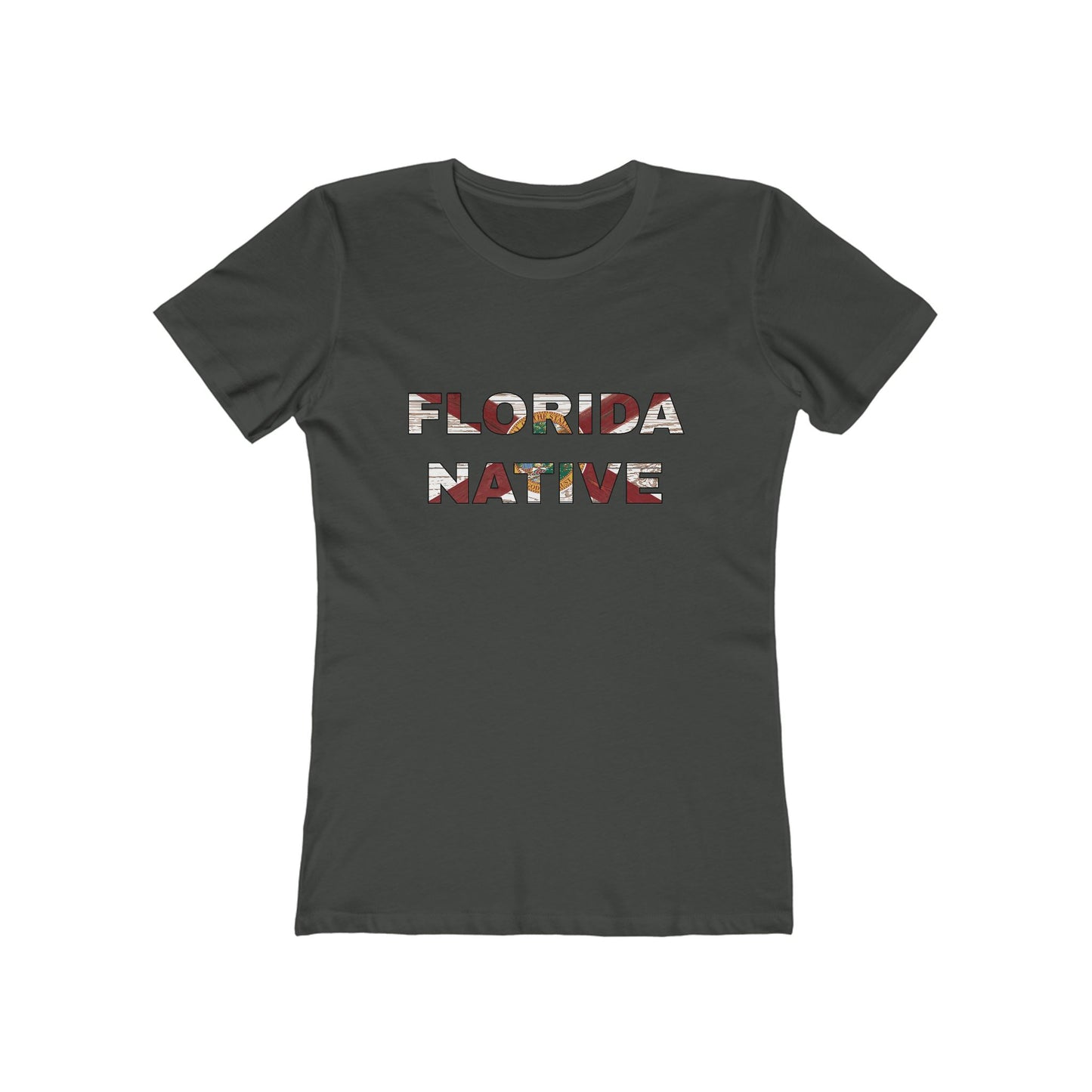 Florida Native Feminine-Fit Tee