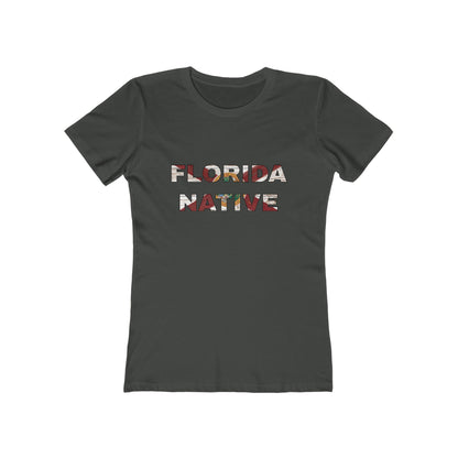 Florida Native Feminine-Fit Tee