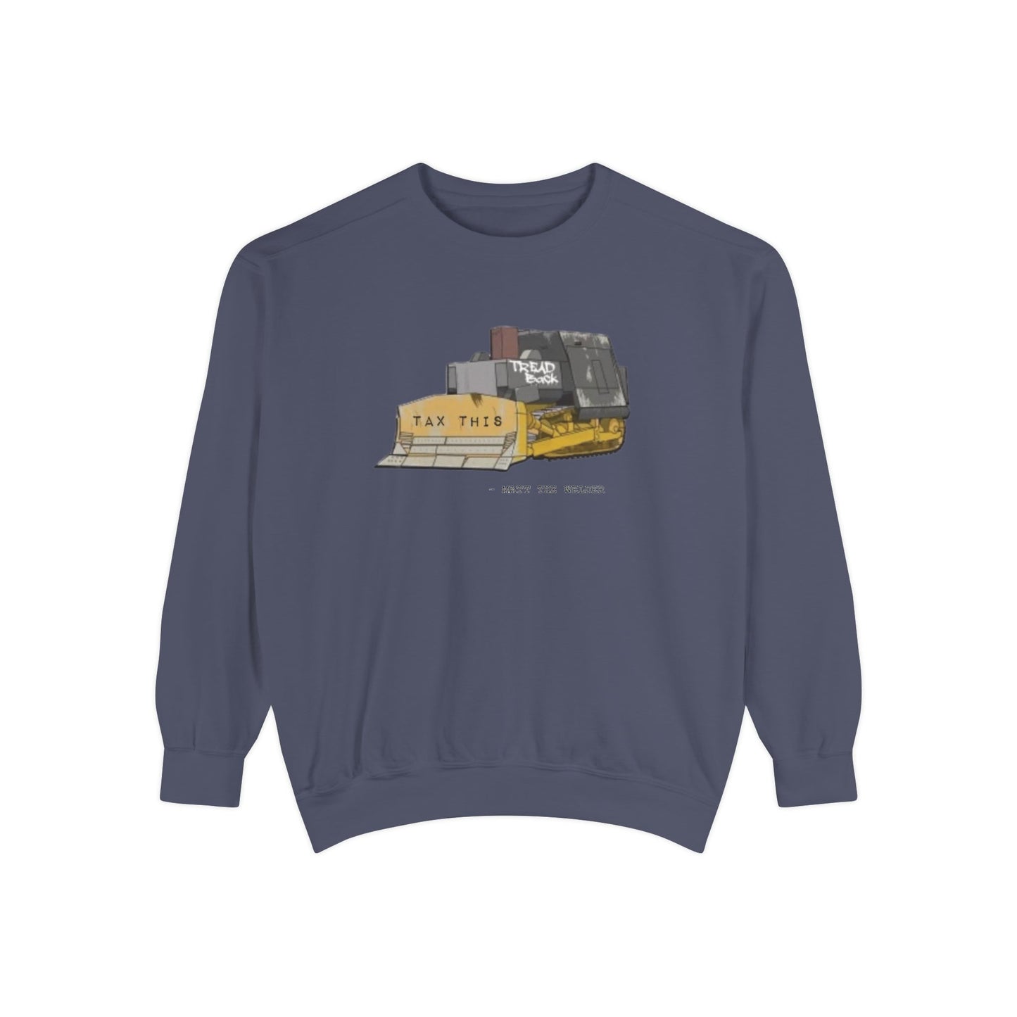Tread Back Sweatshirt