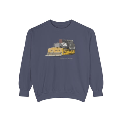 Tread Back Sweatshirt