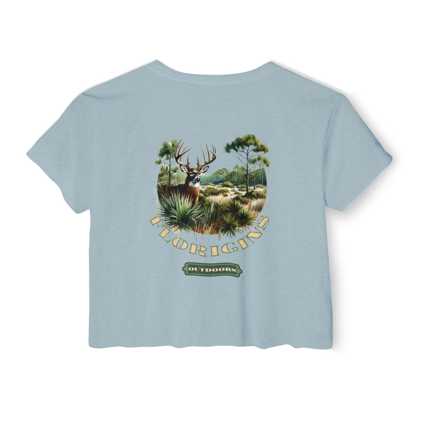 Daylight Walker Crop🦌