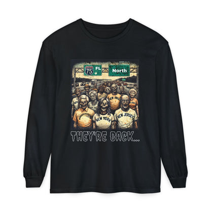 🛻They're Back... - I-75 Limited Long Sleeve Tee