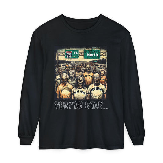 🛻They're Back... - I-75 Limited Long Sleeve Tee
