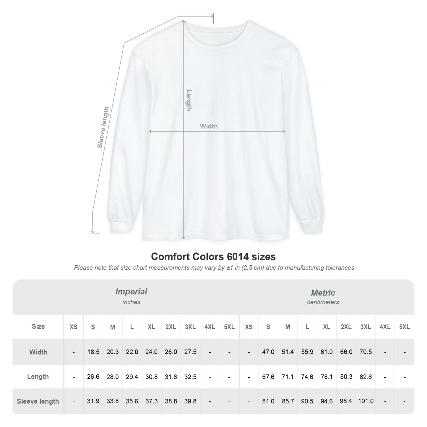 🛡️Florida Crusader Long Sleeve Tee