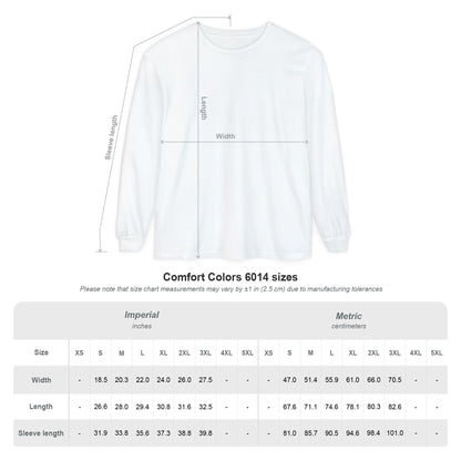 🛡️Florida Crusader Long Sleeve Tee