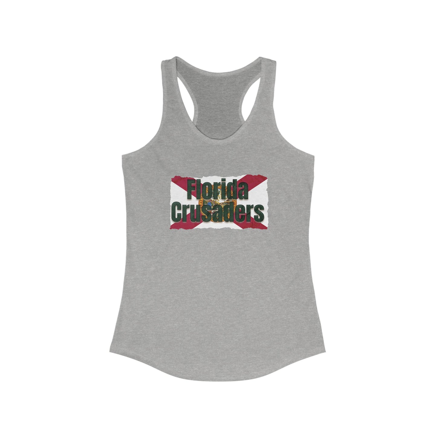 Florida Crusaders Racerback Tank🛡️